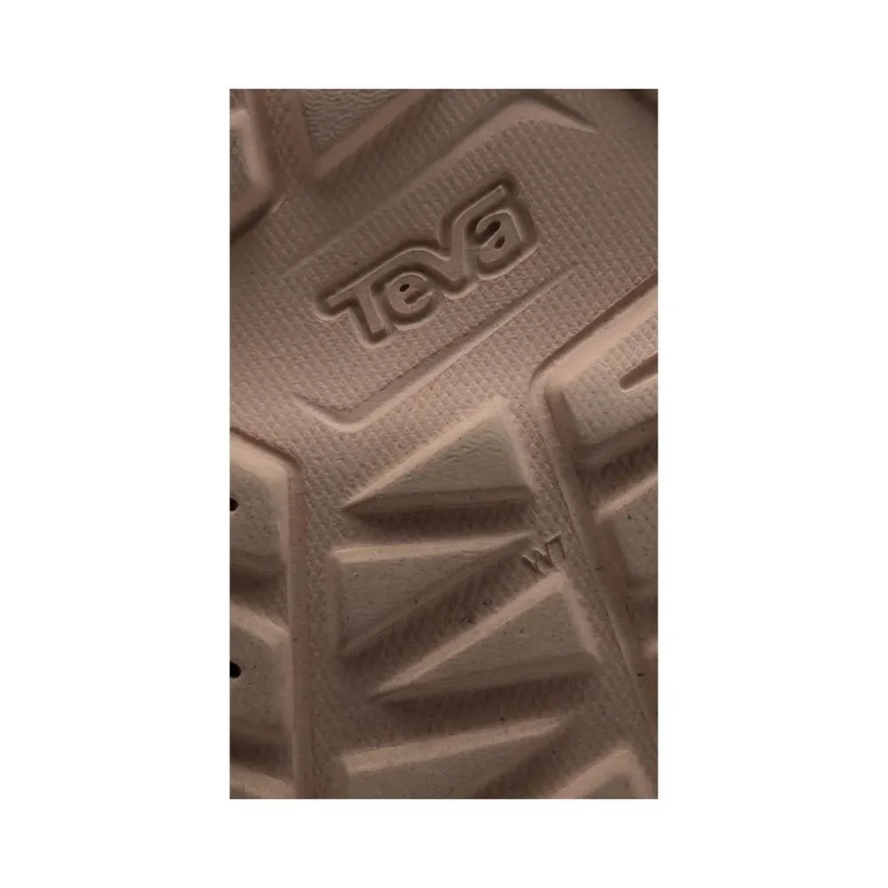 Teva Hurricane Drift Blush Pink Sandals Size Womens 7